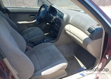 2000 Subaru Outback from USA, damaged, VIN 4S3BH6657Y7644881